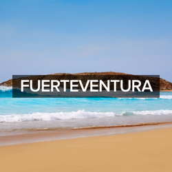 Cofete Fuerteventura beach at Canary Islands
